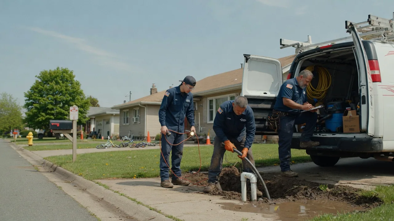 Slab Leak Detection in Hutchins, TX near me
