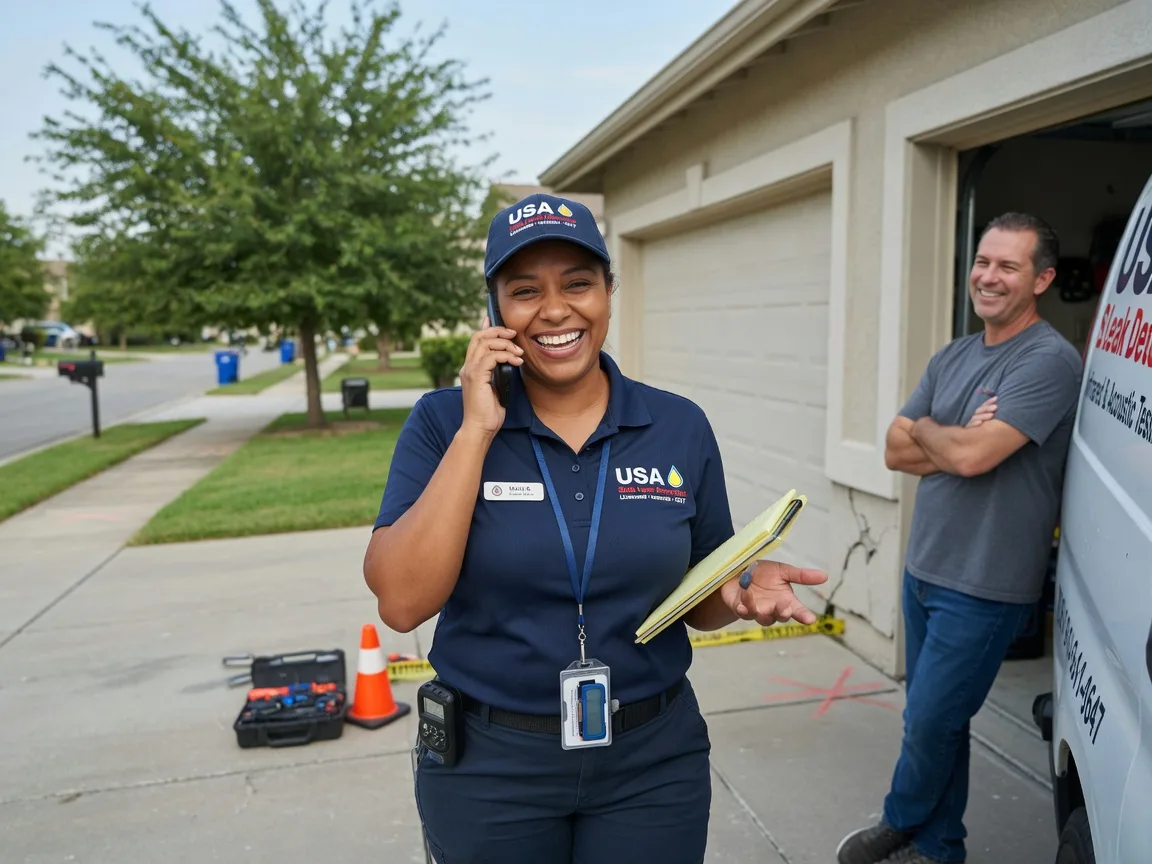 Slab Leak Repair Hutchins, TX FAQs